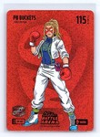 PB Buckets (Paige Bueckers) Bo Jackson Battle Arena #337 Red Icon 115 Power *hl