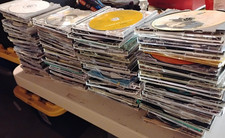 Huge Wholesale Bulk Mix Lot of 100 Music CDs ...