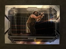2023 Panini Prizm WWE Mankind Mick Foley  #55