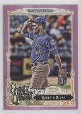 2017 Topps Gypsy Queen Purple 248/250 Roberto Osuna #27 1k5