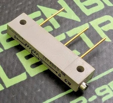 78PR500 - BECKMAN - Trimmer 500 Ohm 10% 1W 22(Elec)Turn 2.79mm