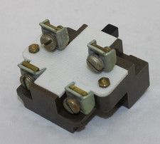 Square D 9001 TA Old Style Contact Block