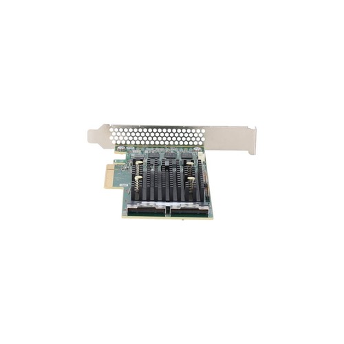 HPE MR416I-P X16 Lanes 4GB Cache NVME/SAS 12G Gen10 Plus Controller - Afbeelding 3 van 4