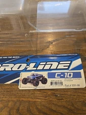 Proline C 10 Body For Stampede. Part 3251