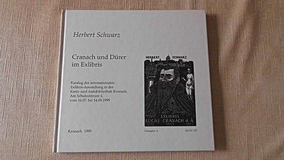 Cranach und Dürer im Exlibris : Katalog der Internationalen Exlibris-Ausstellung
