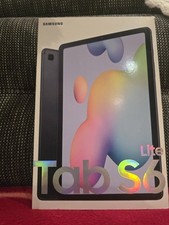 Samsung Galaxy Tab S6LITE (2022 ED) WiFi 64 GB 10 4 Zoll Oxford Gray Neu & OVP
