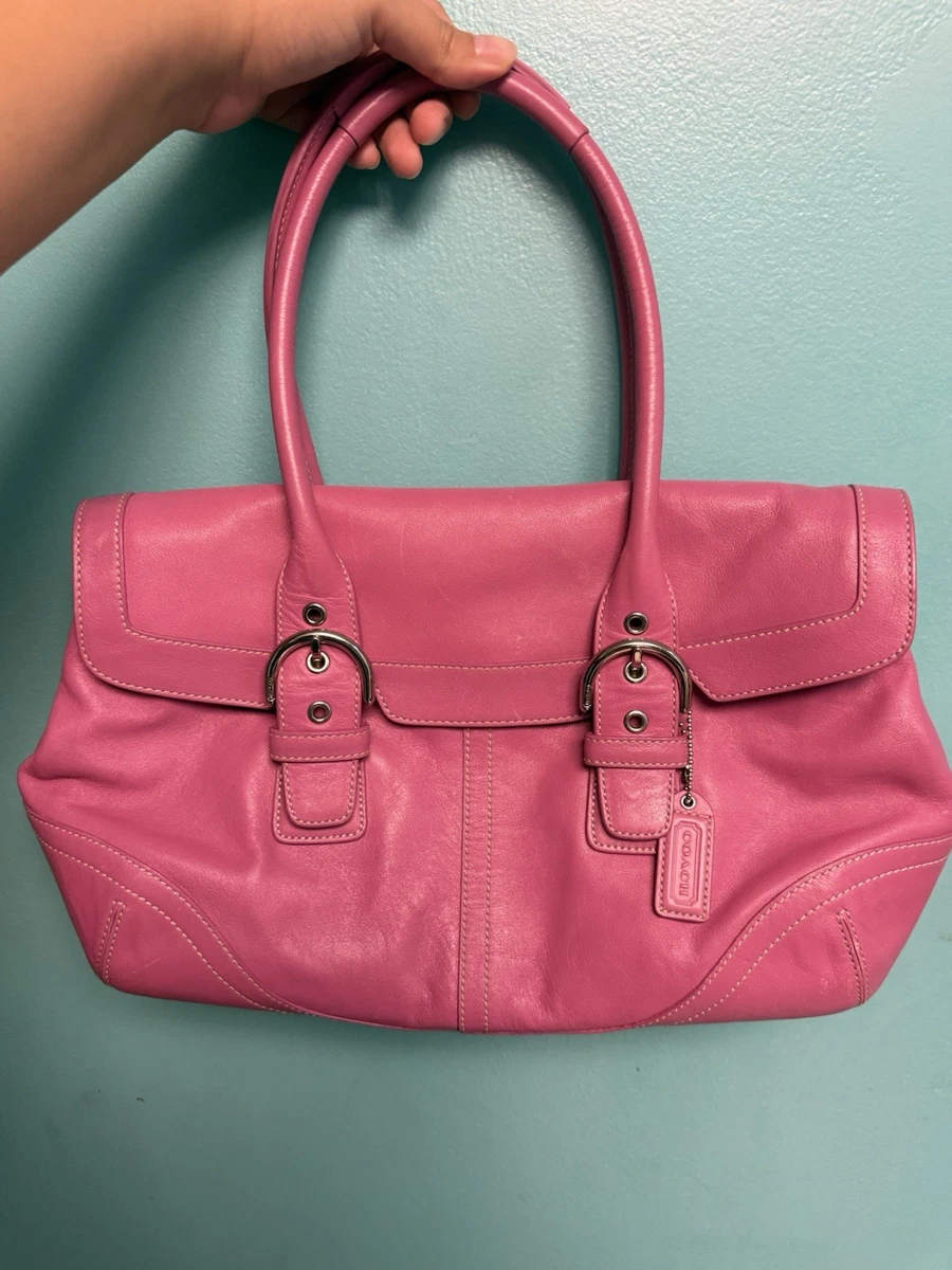 Coach Hampton Pink Bags & Handbags for Women for sale - eBay