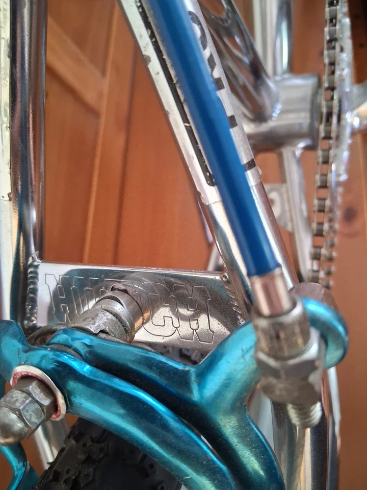 1980/81 Hutch Pro Racer - Complete - Old school bmx - Skyway - GT - USA Made  - Image 4 of 4