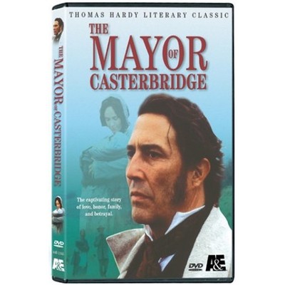 The Mayor of Casterbridge (2003) DVD - Ciaran Hinds, Juliet Aubrey