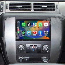For Chevrolet Tahoe 2007-2014 Android 13 Apple Carplay Car Radio Stereo Gps Navi