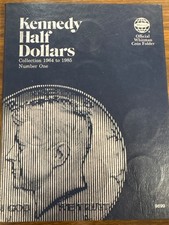 SILVER!!! Complete set of jfk half dollars 1964-2003 P&D mints
