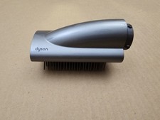 Genuine Dyson Airwrap Styler Firm Smoothing Brush Attachment, Nickel