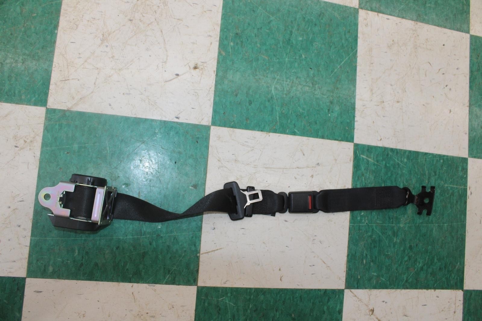 14-20 MASERATI GHIBLI Rear End Center Middle Seat Belt Retractor Unit Factory OE