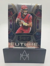 C.J. STROUD - 2023 Panini Select Future Rookie #FUT-CST - Houston Texans - RC