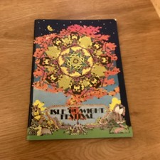 Isle of Wight Festival Programme 1970 RARE 1990 Reproduction - Good condition
