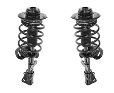 Fits 2004-2008 Chrysler Pacifica Front Complete Quick Spring Strut and Mount