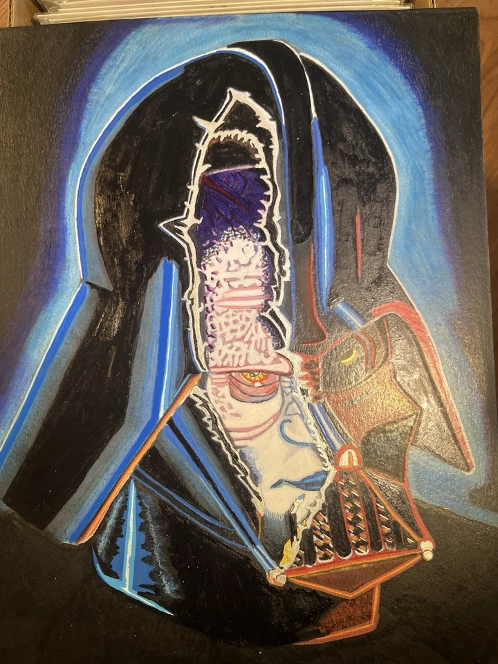 Darth Vader/Anakin Skywalker Foto 4 de 4