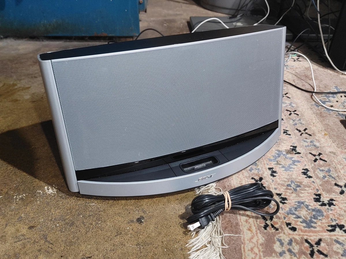 Bose SoundDock 10 Audio Player Docks & Mini Speakers for sale | eBay