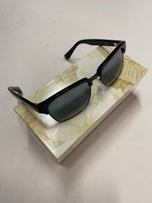 Maui Jim Kawika Black Gloss Sunglasses - Neutral Grey Lens