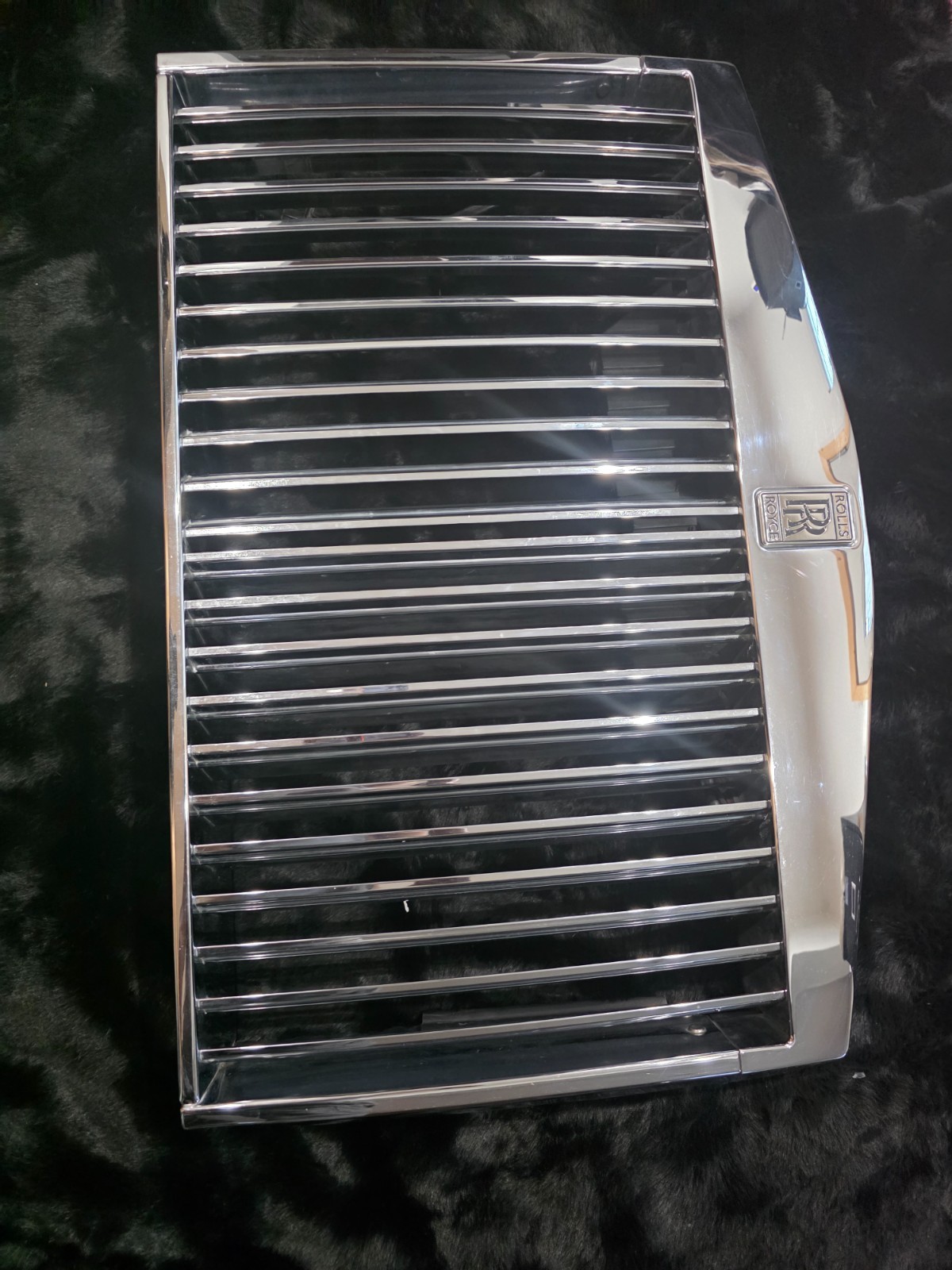 Rolls-Royce Phantom 2004 Bumper grille