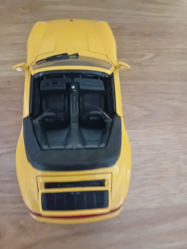 PORSCHE 911 CARRERA - Photo 3/4