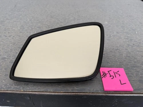 2011-2016 BMW 550i 535i F10 640i 650i OEM Left Driver  Mirror Glass AutoDim #515