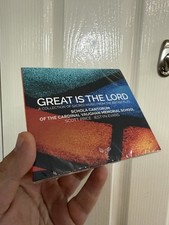 Great Is The Lord CD Brand New