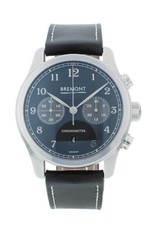 Bremont ALT-1-C 43mm Automatic Black Dial Chronograph Men's Watch ALT1-C-BK-R-S