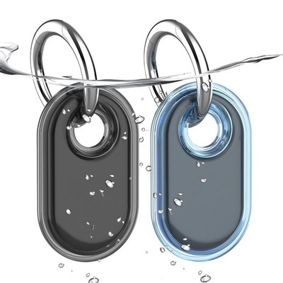 2 Pack Waterproof Compatible with Samsung Galaxy SmartTag2 Holder, TPU GPS Tr...