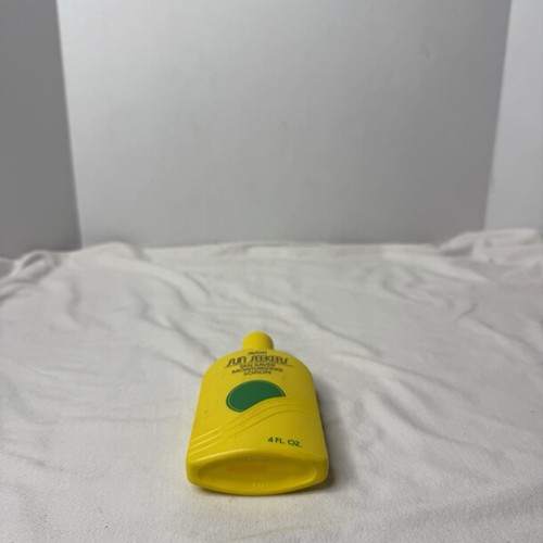 Vintage Avon Sun Seekers Tan Saver Moisturizing Lotion Movie Prop - Picture 7 of 8