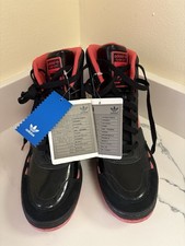 Adidas x Star Wars Darth Vader SKYLINE SHOES SIZE 9 - PRODUCTION SAMPLE! G41818