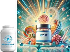 reines kristallines Xylit - E967 - Aroma Konz...