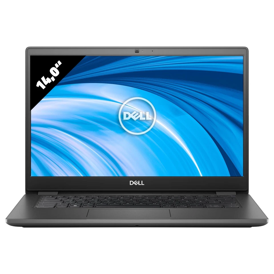 Dell Latitude 3410 · i3-10110U · 16GB · 250GB, photo 1 sur 4