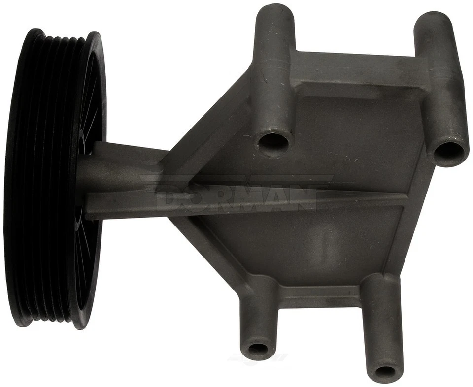 APTO 99-01 SONATA 2.5L 02-05 SONATA 01-06 SANTA FE 2.7L POLEA DE DERIVACIÓN AIRE AC Foto 4 de 4