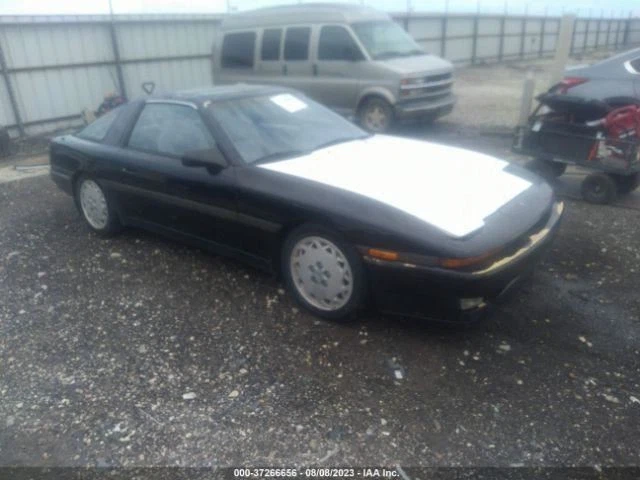 1986-1993 Toyota Supra MK3 7MGE Driver Left Rear Quarter Window Glass Foto 3 de 4