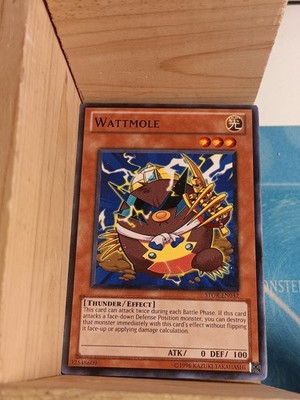 Wattmole STOR-EN032 Storm of Ragnarok Unlimited|Unlimited Edition