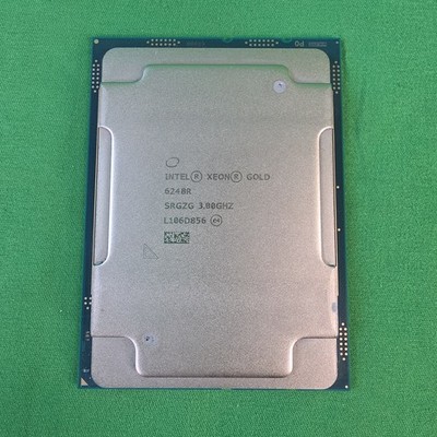 Intel SRGZG Xeon Gold 6248R 24C 3.0Ghz 35.75MB Processor