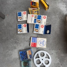 Kodak Film - Mixed Lot - sealed -GOLD 200- flashbulbs -GE NOS rare lot expired