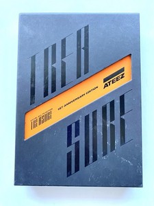 Ateez All to Action | eBay