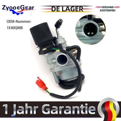 1E40QMB Vergaser Standard Minarelli CPI Generic Keeway SACHS ATU Explorer QMB