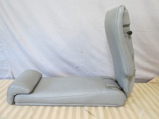 08 09 10 11 12 13 Toyota Highlander Rear 2nd Row Middle Center Jump Seat Tan Oem