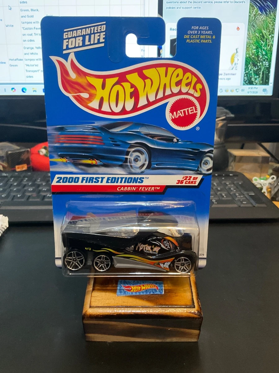 Hot Wheels Cabbin Fever for sale | eBay
