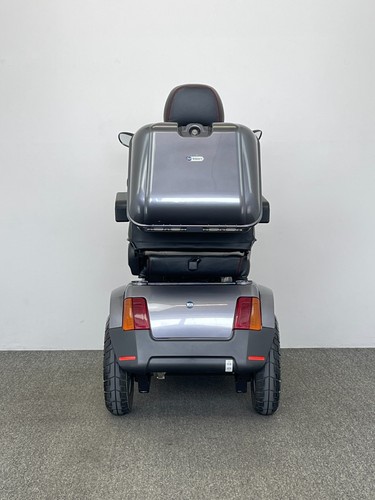 2024 TGA Breeze S4 8MPH Mobility Scooter *Immaculate Condition* - Picture 14 of 14