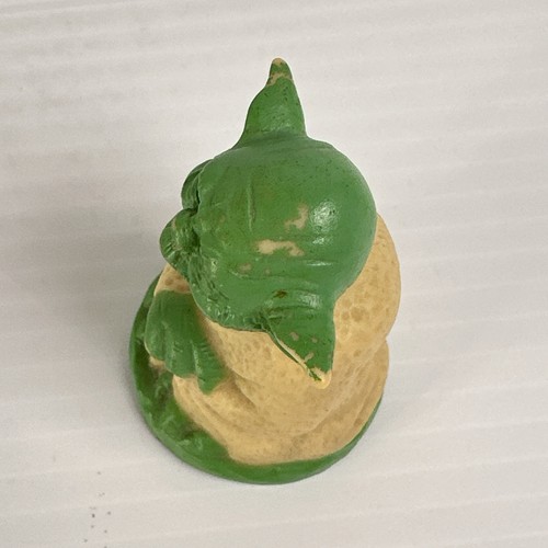 Vintage 1983 Vintage Star Wars Yoda Pencil Sharpener - Picture 5 of 7