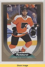 2020-21 Upper Deck Parkhurst Bronze Border Matt Niskanen #137 READ 4rs