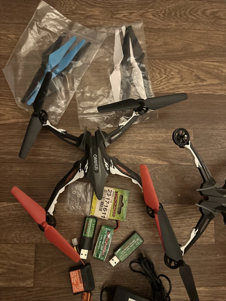 2x Dromida Ominus Quadcopters For Parts/repair. - Image 4 of 4
