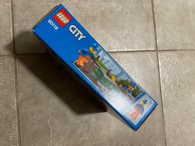 LEGO CITY: Garbage Truck (60118)