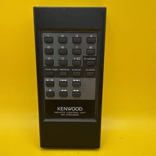 Genuine Kenwood Remote Control RC-P2030K