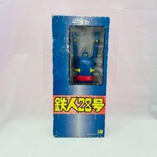 Tetsujin 28 figure with original box