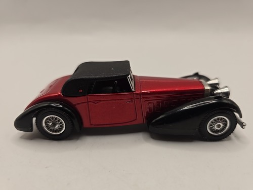 Matchbox Models of Yesteryear Y-17 1938 Hispano-Suiza Lesney Products 1975 - Picture 2 of 7